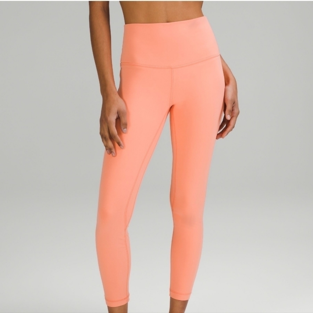 Lululemon Align High Rise Pant 25”